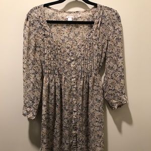 Xhilaration Floral Tunic